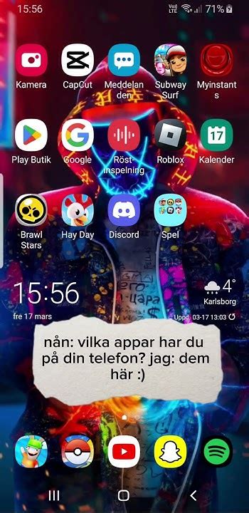 Alla mina appar